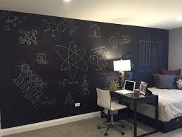 See more ideas about science bedroom, science room, science. Science Themed Kids Room With Chalkboard Wall Kristin Plansky Murals