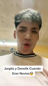 Danielik Cuando Era Varon