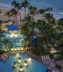 San Juan Marriott Resort Stellaris Casino Marriott Resorts Marriott Hotels Caribbean Hotels