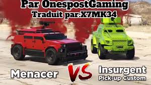 Introducing The Insurgent Pickup Custom Without Any Gun : R/Gtaonline