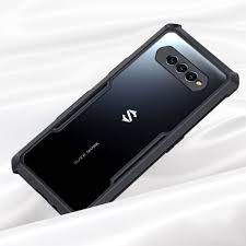 Xiaomi black shark 4 pro android smartphone. Xiaomi Black Shark 4 Pro Case Xundd Protective Bumper Case