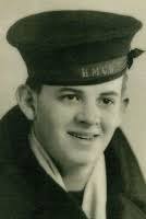 Charles Alfred (Charlie) Howell, Submarine Detector, RCNVR