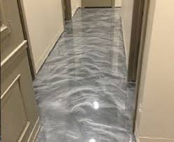 Lava Flow Metallic Epoxy Kits Metallic Epoxy Floor Concrete Floor Coatings Epoxy Floor Coating