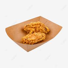 3.1% 63.6% 33.3% total carbohydrate total fat protein 103 cal * the % daily value (dv) tells you how much a nutrient in a serving of food contributes to a daily diet. High Calorie Junk Food Fried Chicken Carton Fried Chicken Chicken Wings Png Transparent Image And Clipart For Free Download