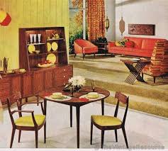 Drexel Declaration 1959 Love The Bi Level Living Room Dining Room And All Of T Mid Century Modern Furnishing Mid Century Living Room Mid Century Modern Decor