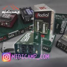 The audio quality is very good. Jual Radial Pro D2 Stereo Direct Box Kab Tangerang Regina Vanny61 Tokopedia