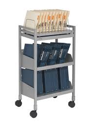 Flexfit Open Chart Racks Number Of Shelves 2 Cart Size Narrow Bumpers No