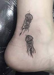 51 Cute Ankle Tattoos For Women Ankle Tattoo Ideas Fashionisers C Cute Ankle Tattoos Tattoos Small Foot Tattoos