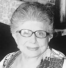 Joyce WALLACH Obituary (1928