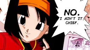 Did Pan Just RUIN Dragon Ball FOREVER? - YouTube
