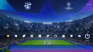 7 days to die takes players into a world that's in shambles due to a nuclear war. Free Ps4 Uefa Champions League Dynamic Theme Out Now Playstation Universe