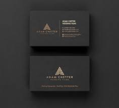 Its simplistic and dark feel are. Classy Business Cards 212 Custom Classy Business Card Designs