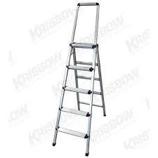 Best seller tangga lipat kombinasi krisbow 10 step. 7 Rekomendasi Merek Dan Harga Tangga Lipat Termurah Tahun 2020