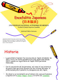Maybe you would like to learn more about one of these? Encefalitis Japonesa Virus Microbiologia