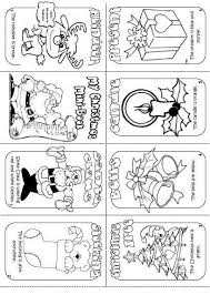 Free Printable Mini Coloring Books Christmas Mini Book Teacher S Love Christmas Coloring Books Mini Books Christmas Books For Kids