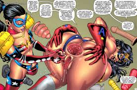 Page 7 | superheroinecomixxxms-americanawonder-girl-dildo-fever-anal |  Erofus - Sex and Porn Comics