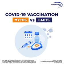 Single vaccine dose leads to 'greater risk' from new coronavirus variants, south african experts warn. Education And Communication