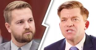 Alberta Conservatives Derek Fildebrandt and Brian Jean Are Now Officially  At War With One Another