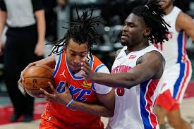 Moses brown net worth & salary. Detroit Pistons Overcome 15 Point Deficit Defeat Thunder 110 104