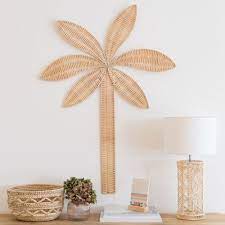 Wall Plaques Door Plaques Lettering Typography Blocks Trending Decor Palm Tree Wall Art Decor