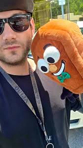 Mort's secret talent has been revealed