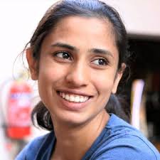 Sushma Ram's Instagram, Twitter & Facebook