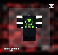 Hero Forge Toxic Gunner : R/Tds_Roblox