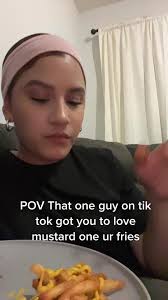 Monkey Style Mustard Fried