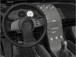 cars by tanyutka makarchuk via behance モデリング トポロジー 3d モデル