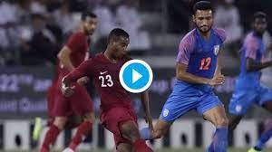 Former indian football team captain renedy singh and newsclick's 420 grams present a detailed review and analysis of the qatar vs india match. India Vs Qatar Fifa Wc Qualifier 2021 Live Streaming How To Watch Ind Vs Qat Live Online Football News India Tv
