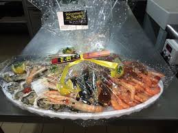 Plateau De Fruits De Mer Roanne Riorges Le Coteau Poissonnerie Du Mayollet