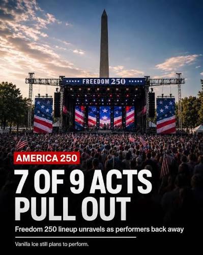 Who is paying for Trumps MAGA-fied Freedom 250 festivities, like the  so-called "Great American State Fair"? Trump is using taxpayer dollars to  spread the MAGA agenda while granting private donors presidential access —