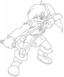 From the legend of zelda, another sword wielded by link that has the power to split its wielder into four copies. Free Printable Zelda Coloring Pages For Kids Zelda Coloring Pages Legend Of Zelda Coloring Pages Fox Coloring Page