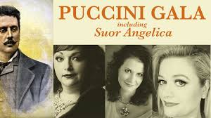 Puccini Gala including Suor Angelica
