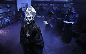 We present you our collection of desktop wallpaper theme: Wallpaper Metal Ghost Band Heavy Doom Swedish Papa Emeritus Ii Nameless Ghouls Linkoping Images For Desktop Section Muzyka Download