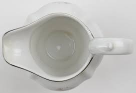 A two cups of coffee on white background. Johann Haviland Floral Splendor Pattern And 19 Similar Items