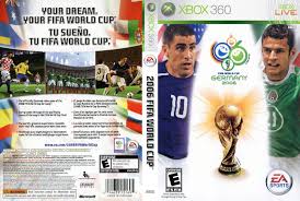 Fifa world cup 2006 (ps2): 2006 Fifa World Cup Germany 2006 Xbox360 Ntsc Xbox Covers Cover Century Over 500 000 Album Art Covers For Free