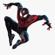 Best version of miles so far ! Spiderman Png Miles Marvel Ultimate Alliance 3 Miles Morales Free Transparent Clipart Clipartkey