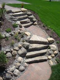 Wir zeigen worauf zu achten ist dabei handelt es sich meist um einen rechteckigen bereich im garten, welcher vollends mit treppenverläufe bei einem hanggarten. Beste Treppen Im Garten Hanglage Ideen