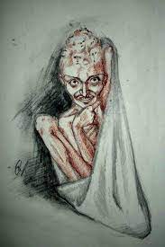 Get inspired by our community of talented artists. Drawn By A Schizophrenic The Faces In The Head Are Quite Haunting Schizophrenia Art Schizophrenia Schizophrenic