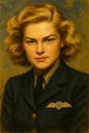 Female pilot flies 38 aircraft types during WWII