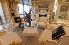 Height to mechanical penthouse roof: 10 Shocking Facts About Donald Trump S House Interior Decor Or Design