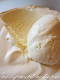 Usually skim milk is used to make regular ice cream. Condensed Milk Ice Cream Pam B Condensed Milk Ice Cream Milk Ice Cream Homemade Ice Cream Recipes