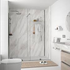 Maybe you would like to learn more about one of these? Atlas Shower Panel White Marble 4 X 1220 X 2400 Mm