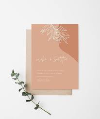 Simple Wedding Invitation Modern Wedding Invitation Wedding Invitation Wedding Invitation Prices Simple Wedding Invitations Etsy Wedding Invitations