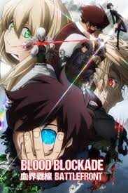 Ssss.dynazenon episode 5 english dubbed. Watch Blood Blockade Battlefront Anime Online Anime Planet