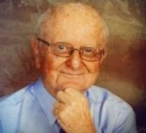 Edward Hoops Obituary (1931