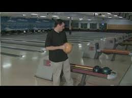 Bowling Techniques How To Select A Bowling Ball Weight