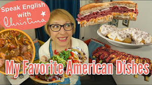 Cover with cold water and season with 1 teaspoon salt. My 5 Favorite American Dishes American Culture And Traditions Youtube