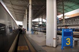 Ets trip duration from kl sentral to padang besar. Padang Besar To Kuala Lumpur By Ktm Ets Train